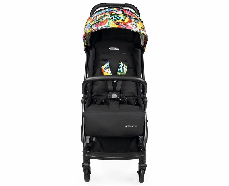 silla paseo peg perego selfie (5)